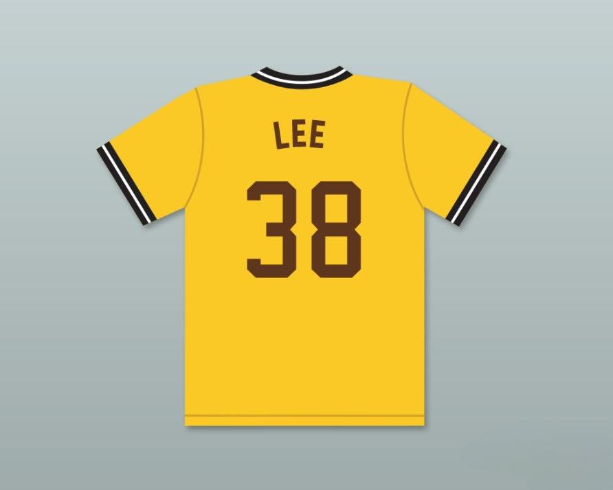 Custom Any Name Number BILL LEE 38 LONGUEUIL SENATORS BEER LEAGUE BASEBALL JERSEY SPACEMAN Top Stitched S-6XL