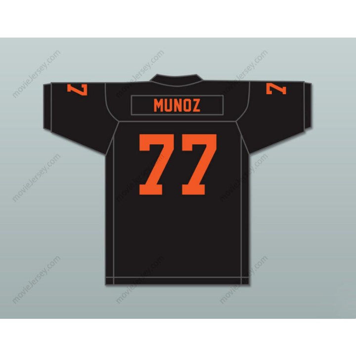CUSTOM ANY Name Number CUSTOM ANTHONY MUNOZ 77 CHAFFEY HIGH SCHOOL TIGERS FOOTBALL JERSEY Top Stitched S-6XL
