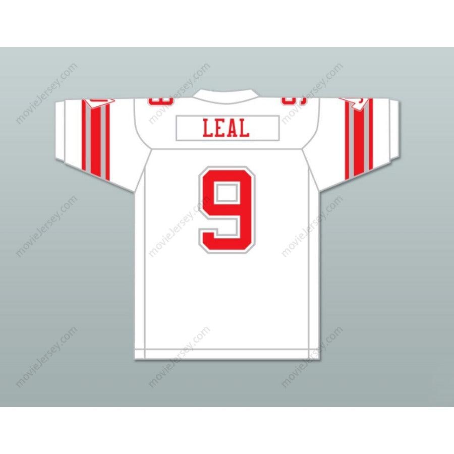CUSTOM ANY Name Number DEMARVIN LEAL 9 JUDSON HIGH SCHOOL Football Jersey Top Stitched S-6XL
