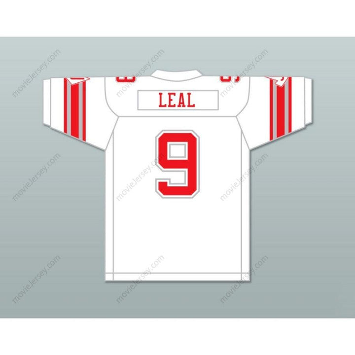 CUSTOM ANY Name Number DEMARVIN LEAL 9 JUDSON HIGH SCHOOL Football Jersey Top Stitched S-6XL