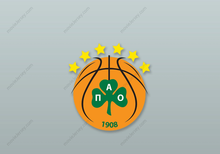 Custom Any Name Number Sarunas Jasikevicius 19 Panathinaikos BC Green Basketball Jersey Top Stitched S-6XL