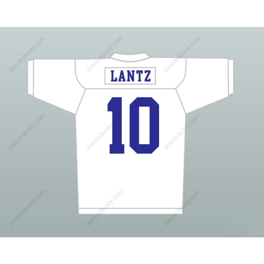 CUSTOM ANY Name Number JOHNNY DEPP GLEN LANTZ 10 Football Jersey Top Stitched S-6XL