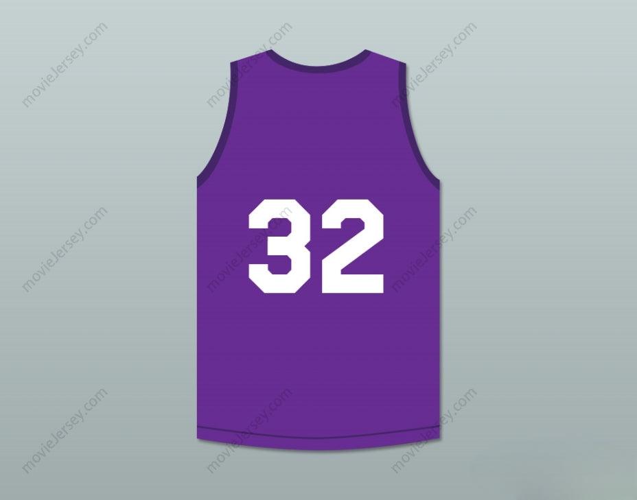 CUSTOM ANY Name Number PURPLE TOURNAMENT SHOOT OUT BASKETBALL JERSEY ABOVE THE RIM Top Stitched S-6XL