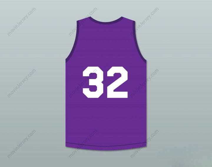 CUSTOM ANY Name Number PURPLE TOURNAMENT SHOOT OUT BASKETBALL JERSEY ABOVE THE RIM Top Stitched S-6XL