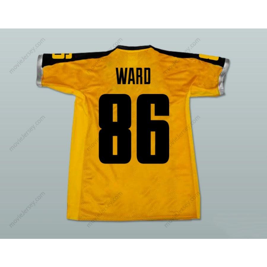 CUSTOM ANY Name Number GOTHAM ROGUES HINES WARD 86 Football Jersey Top Stitched S-6XL