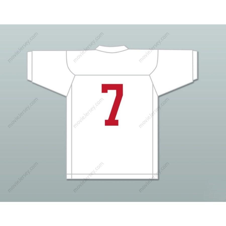 CUSTOM ANY Name Number JALEN RAMSEY 7 BRENTWOOD ACADEMY Football Jersey Top Stitched S-6XL