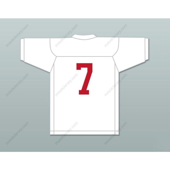 CUSTOM ANY Name Number JALEN RAMSEY 7 BRENTWOOD ACADEMY Football Jersey Top Stitched S-6XL