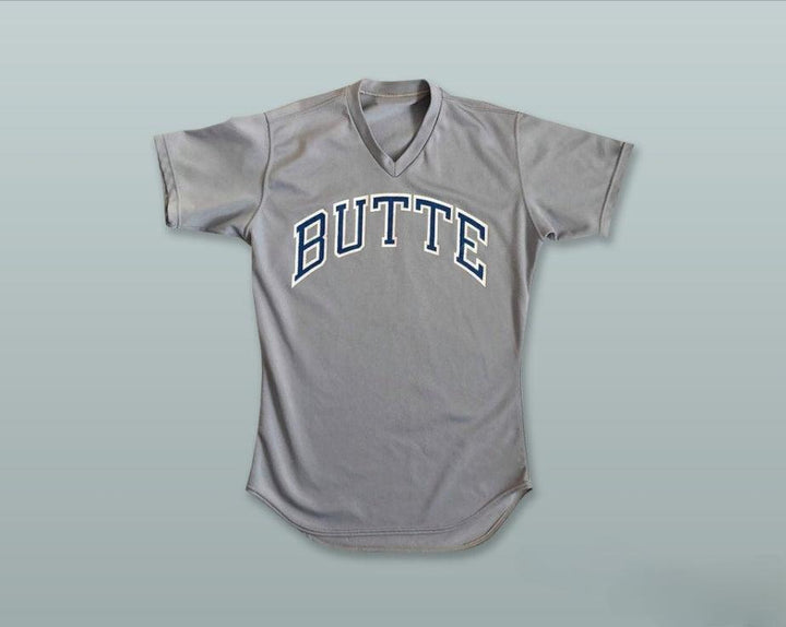 Custom Any Name Number COPPER KINGS 10 GRAY BASEBALL JERSEY Top Stitched S-6XL