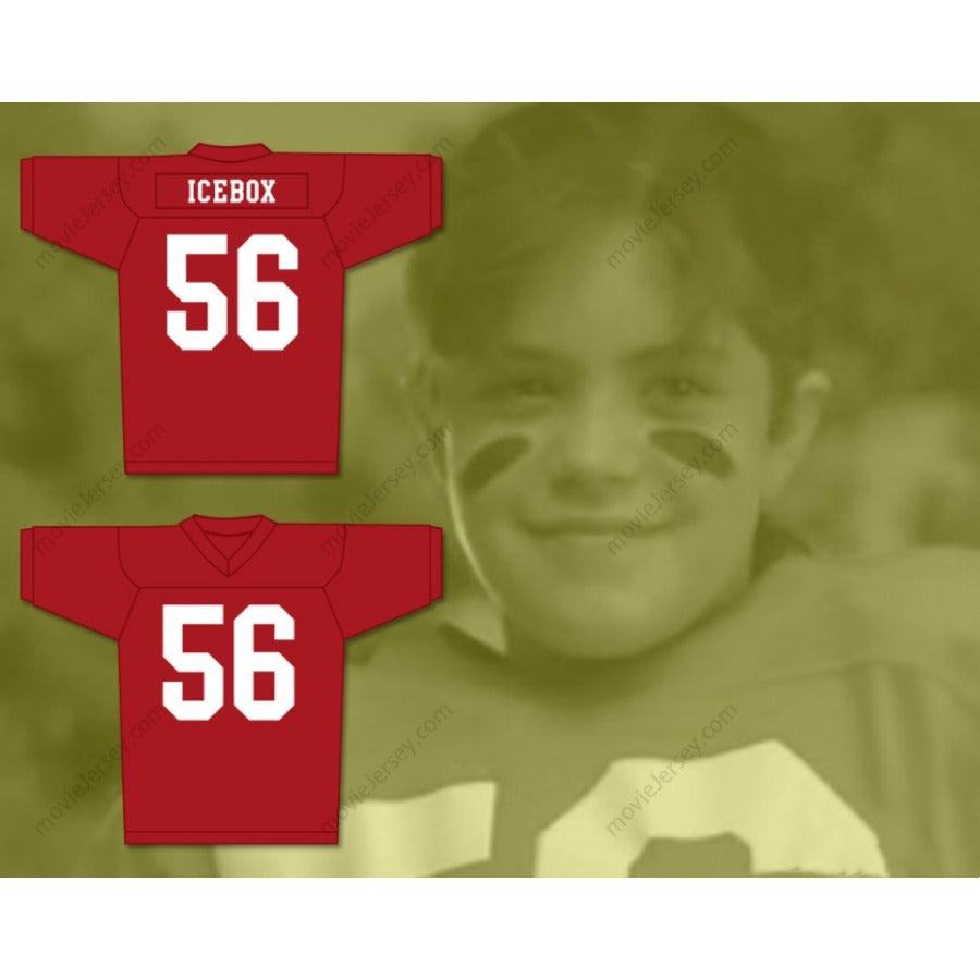 CUSTOM ANY Name Number LITTLE GIANTS BECKY ICEBOX O'SHEA 56 Football Jersey Top Stitched S-6XL