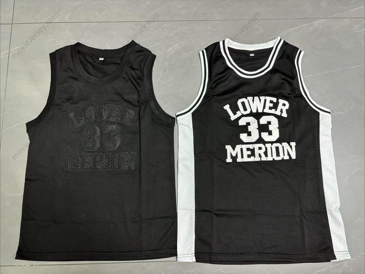 Kids/Youth Bryant #33 Lower Merion High School Basketball Jersey All Stitched