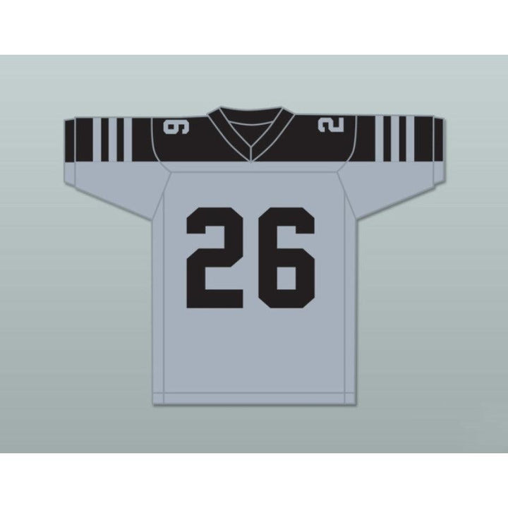CUSTOM ANY Name Number WOODY HARRELSON KRUSHINSKI 26 CENTRAL HIGH SCHOOL WILDCATS Football Jersey Top Stitched S-6XL