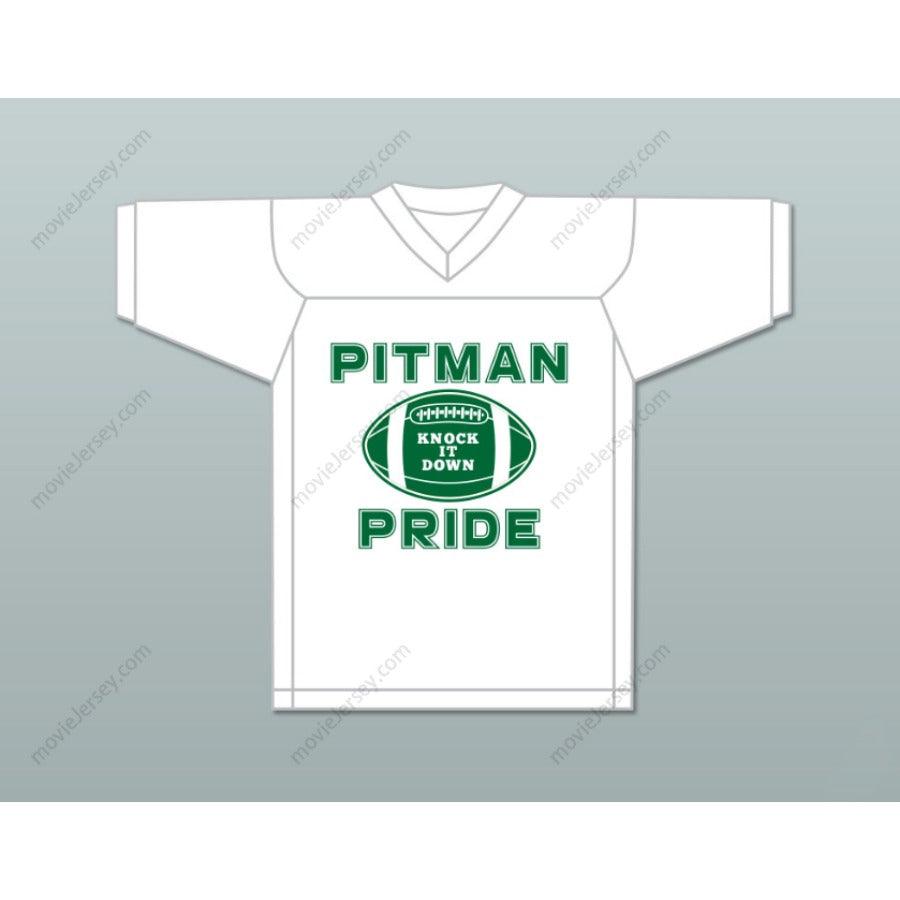 CUSTOM ANY Name PITMAN PRIDE COLIN KAEPERNICK 4 PRACTICE FOOTBALL JERSEY S-6XL