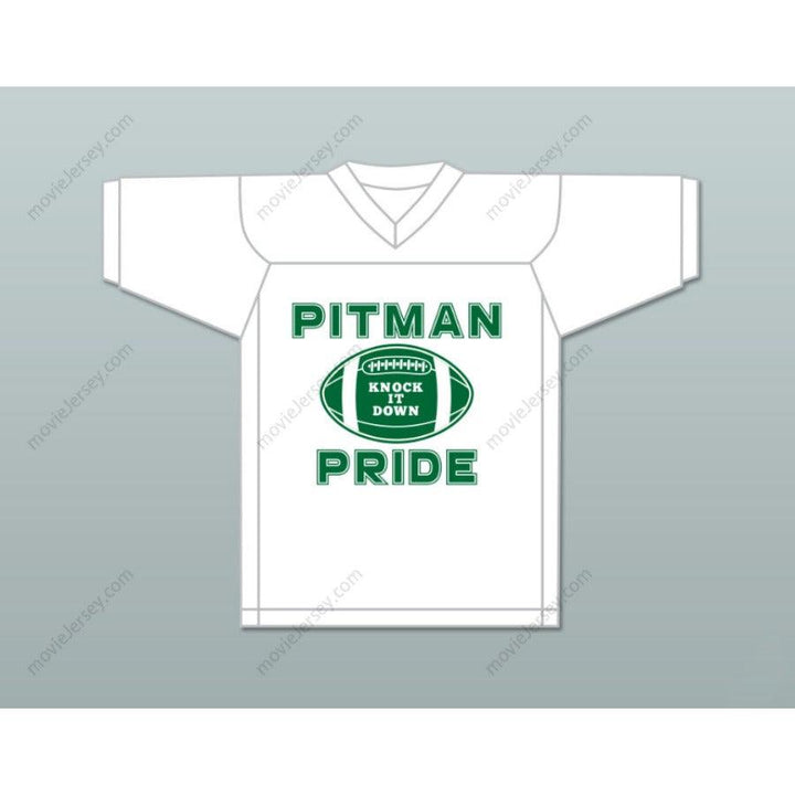 CUSTOM ANY Name PITMAN PRIDE COLIN KAEPERNICK 4 PRACTICE FOOTBALL JERSEY S-6XL