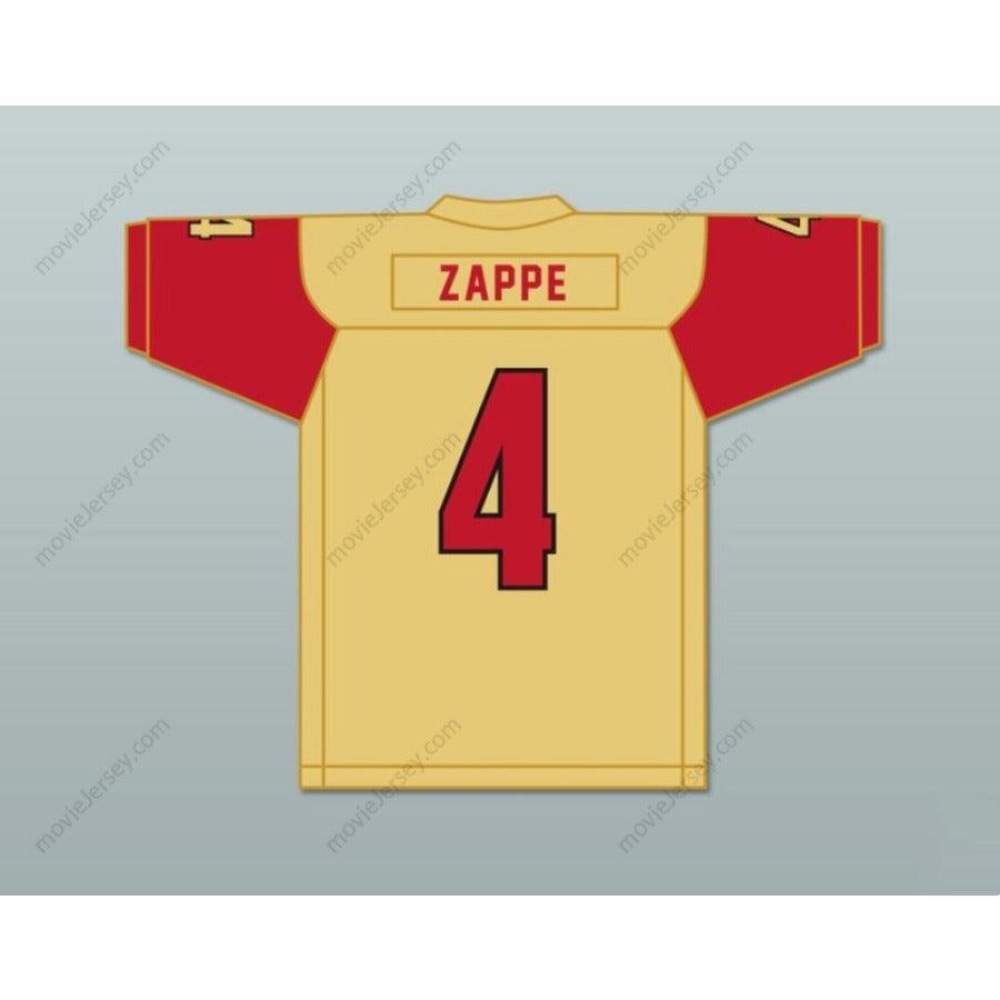 CUSTOM ANY Name Number BAILEY ZAPPE 4 VICTORIA EAST HIGH SCHOOL TITANS Football Jersey Top Stitched S-6XL