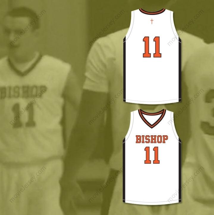CUSTOM ANY Name Number KENNY DAWES 11 BISHOP HAYES TIGERS HOME BASKETBALL JERSEY THE WAY BACK Top Stitched S-6XL
