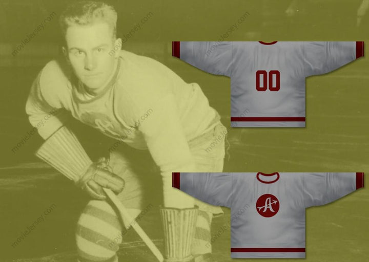 Custom Any Name Number Philadelphia Arrows 1929-31 Hockey Jersey Any Number or Player New Top Stitched S-6XL