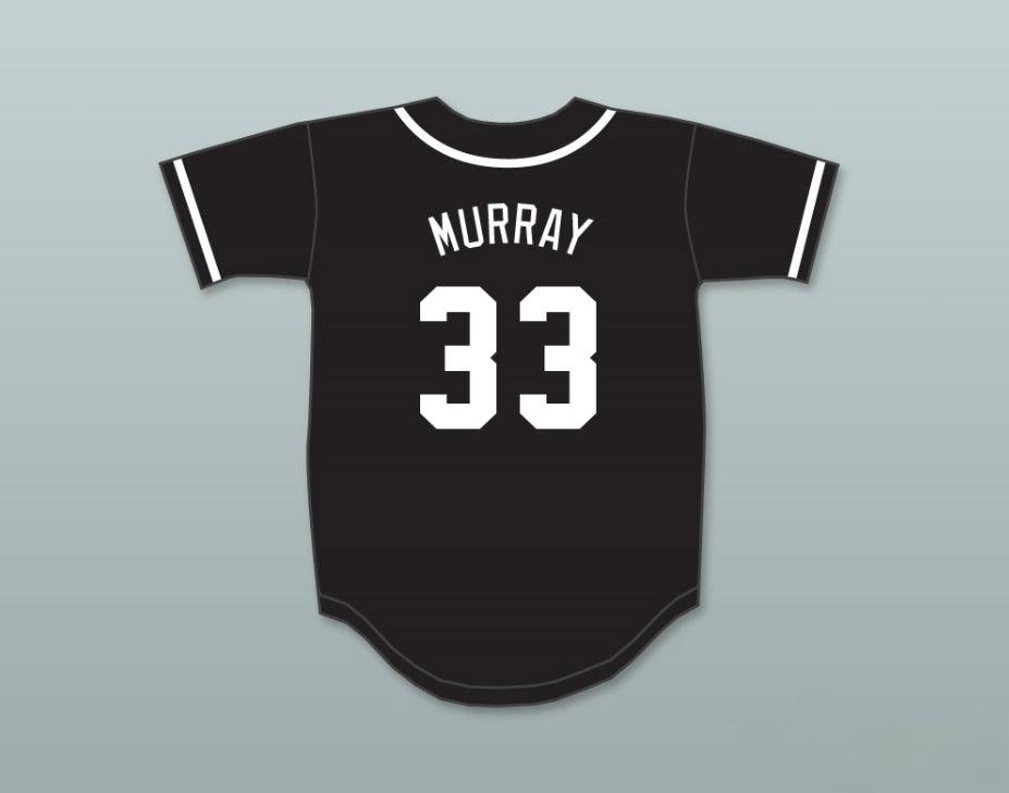 Custom Any Name Number EDDIE MURRAY 33 AARDVARKS BASEBALL JERSEY 1ST ANNUAL ROCK N' JOCK DIAMOND DERBY Top Stitched S-6XL