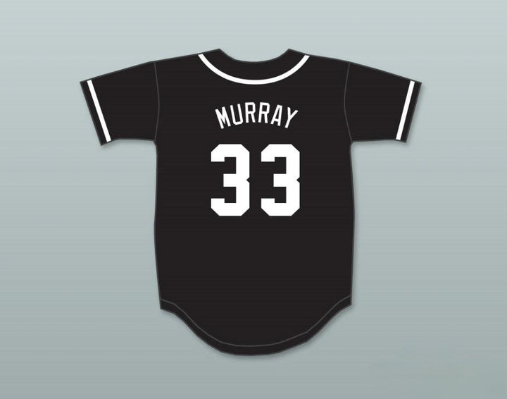 Custom Any Name Number EDDIE MURRAY 33 AARDVARKS BASEBALL JERSEY 1ST ANNUAL ROCK N' JOCK DIAMOND DERBY Top Stitched S-6XL