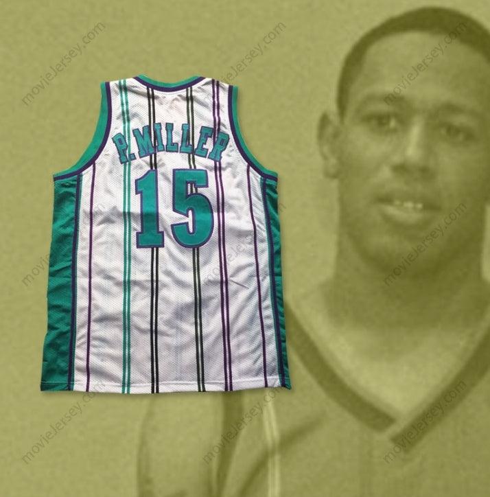 CUSTOM ANY Name Number MASTER P PERCY MILLER 15 PRO CAREER WHITE BASKETBALL JERSEY Top Stitched S-6XL