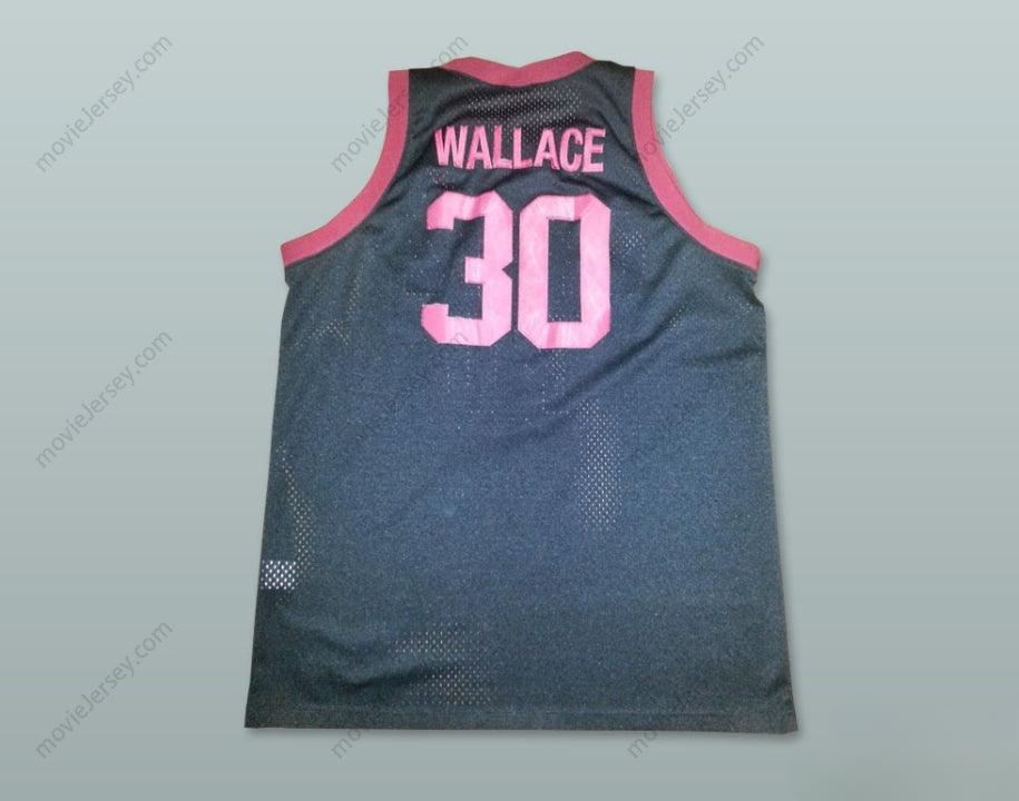 CUSTOM ANY Name Number RASHEED WALLACE 30 SIMON GRATZ HIGH SCHOOL BASKETBALL JERSEY Top Stitched S-6XL