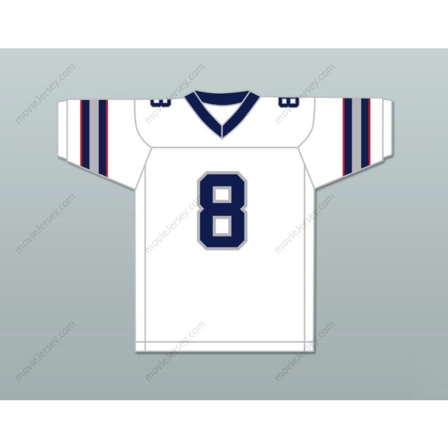 CUSTOM ANY Name Number 1984 USFL STEVE YOUNG 8 LOS ANGELES EXPRESS HOME Football Jersey Top Stitched S-6XL