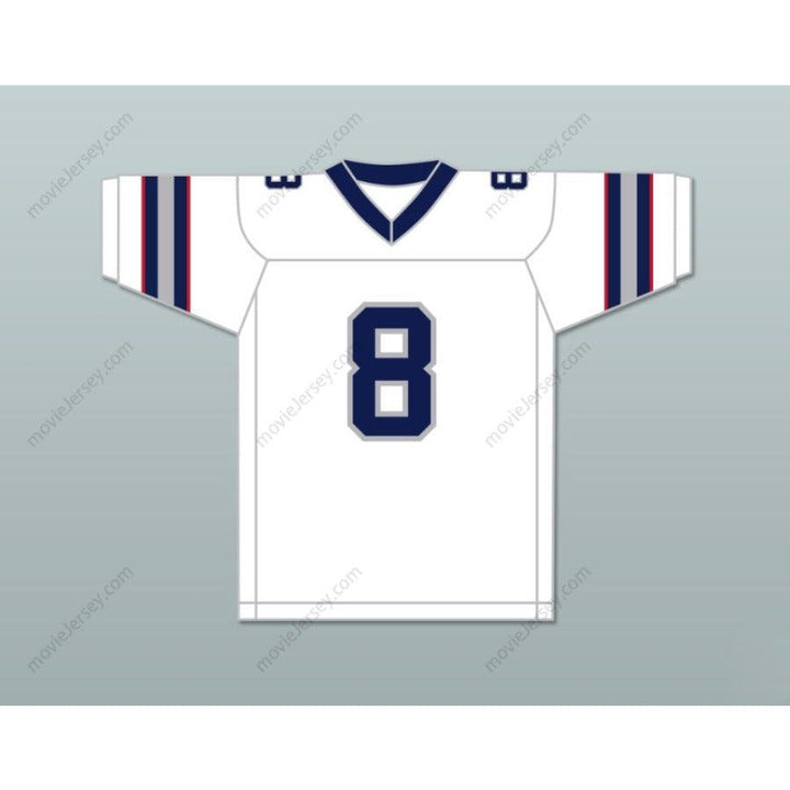 CUSTOM ANY Name Number 1984 USFL STEVE YOUNG 8 LOS ANGELES EXPRESS HOME Football Jersey Top Stitched S-6XL
