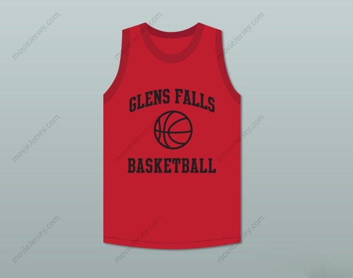 CUSTOM ANY Name Number JIMMER FREDETTE 32  INDIANS RED PRACTICE BASKETBALL JERSEY Top Stitched S-6XL