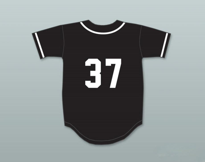 Custom Any Name Number KEANU REEVES 37 AARDVARKS BASEBALL JERSEY 1ST ANNUAL ROCK N' JOCK DIAMOND DERBY 1990 Top Stitched S-6XL