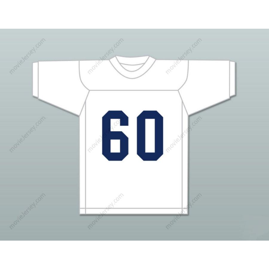 CUSTOM ANY Name Number CUSTOM ANY Name CHUCK BEDNARIK 60 LIBERTY HIGH SCHOOL FOOTBALL JERSEY S-6XL Top Stitched S-6XL