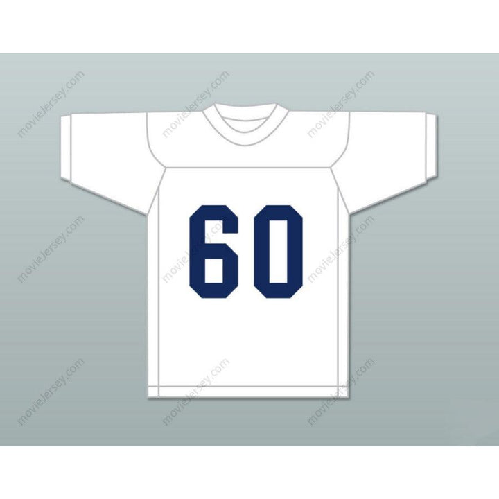 CUSTOM ANY Name Number CUSTOM ANY Name CHUCK BEDNARIK 60 LIBERTY HIGH SCHOOL FOOTBALL JERSEY S-6XL Top Stitched S-6XL