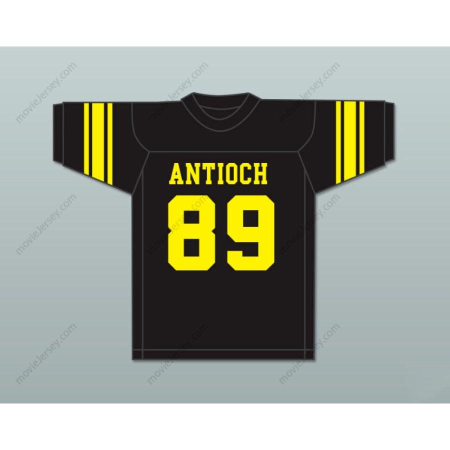 CUSTOM ANY Name Number GINO MARCHETTI 89 ANTIOCH HIGH SCHOOL PANTHERS WHITE FOOTBALL JERSEY Top Stitched S-6XL