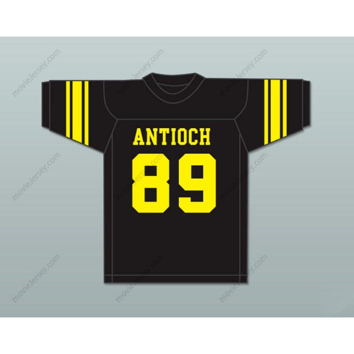 CUSTOM ANY Name Number GINO MARCHETTI 89 ANTIOCH HIGH SCHOOL PANTHERS WHITE FOOTBALL JERSEY Top Stitched S-6XL