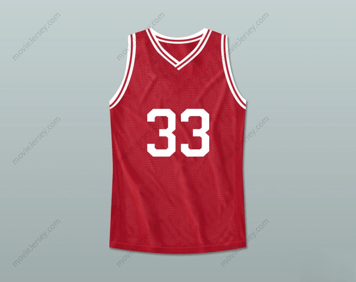 CUSTOM ANY Name Number FAMILY MATTERS 33 VANDERBILT MUSKRATS HIGH SCHOOL BASKETBALL JERSEY Top Stitched S-6XL