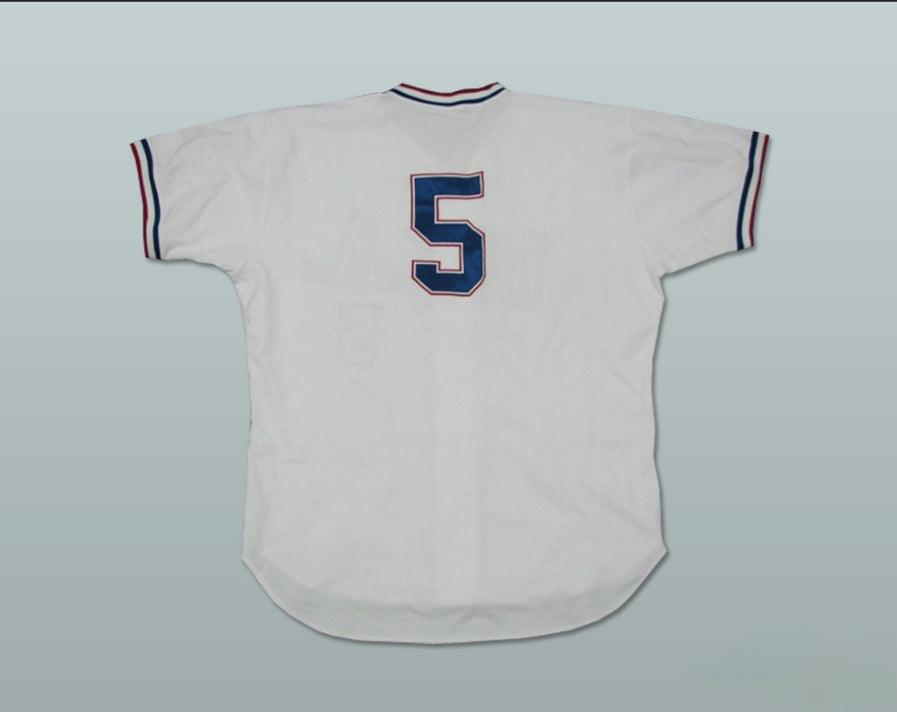 Custom Any Name Number MATT LAPORTA 5 USA TEAM BASEBALL JERSEY NEW ANY SIZE OR PLAYER Top Stitched S-6XL