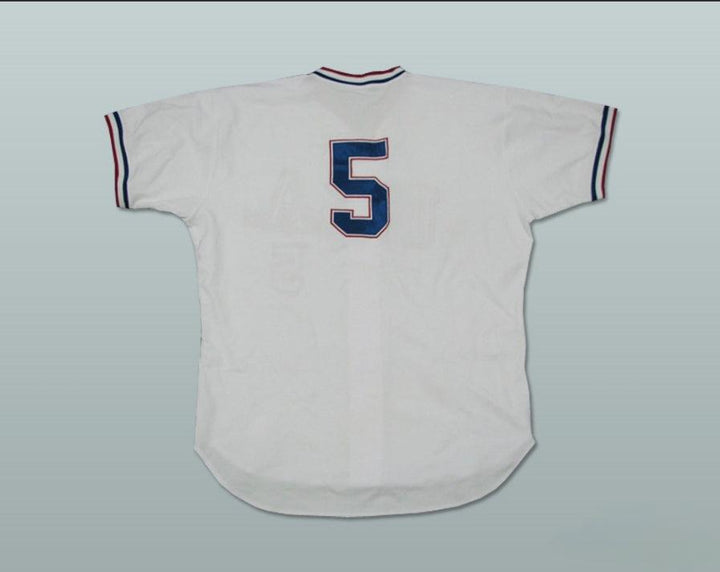 Custom Any Name Number MATT LAPORTA 5 USA TEAM BASEBALL JERSEY NEW ANY SIZE OR PLAYER Top Stitched S-6XL