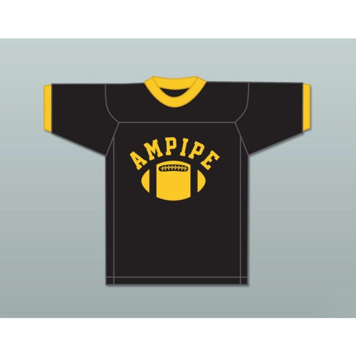 CUSTOM ANY Name Number AMPIPE HIGH SCHOOL BULLDOGS PRACTICE Football Jersey Top Stitched S-6XL