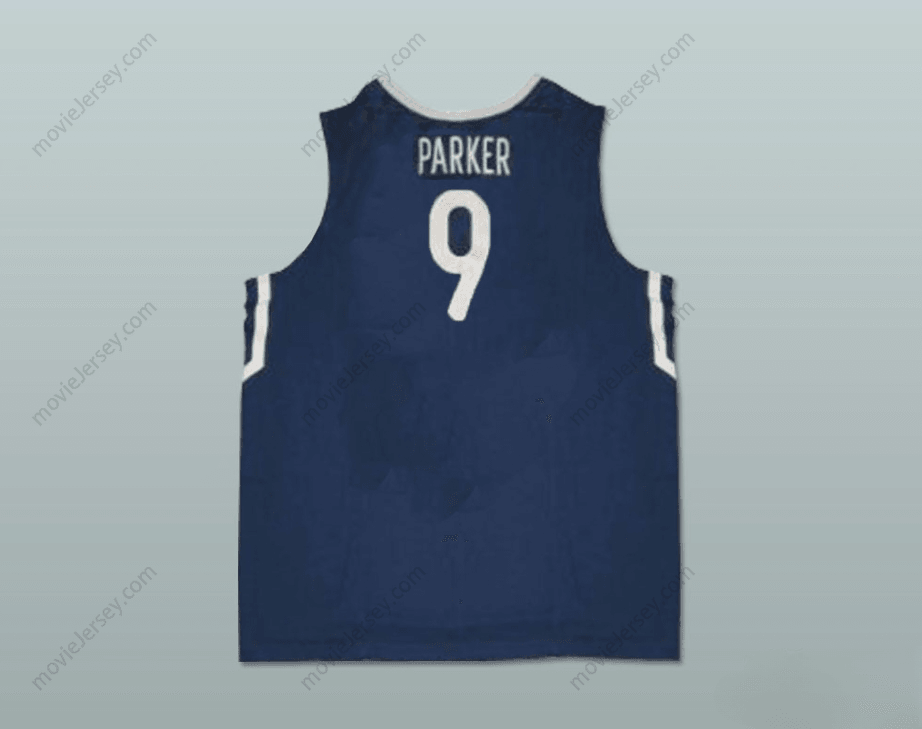 CUSTOM ANY Name Number TONY PARKER FRANCE NATIONAL TEAM BASKETBALL JERSEY ANY PLAYER Top Stitched S-6XL