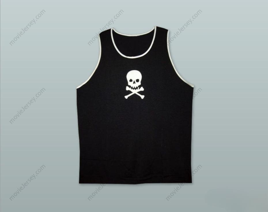 CUSTOM ANY Name Number 1929-30 HAMMONDSPORT PIRATES 50 BASKETBALL JERSEY Top Stitched S-6XL