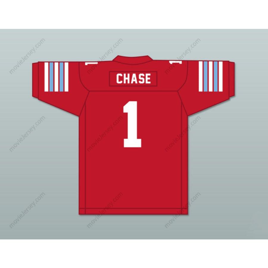 CUSTOM ANY Name Number JA'MARR CHASE 1 ARCHBISHOP RUMMEL HIGH SCHOOL RAIDERS All Stitched S-6XL