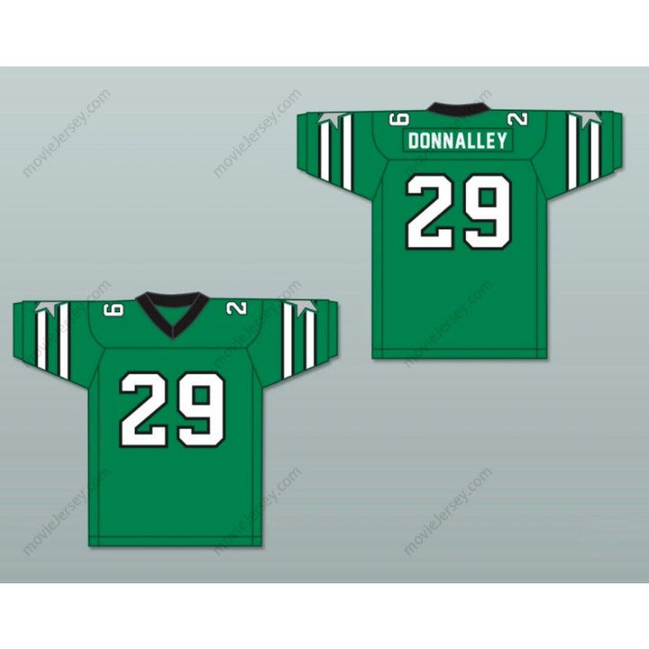 CUSTOM ANY Name Number 1984 USFL KEVIN DONNALLEY 29 WASHINGTON FEDERALS ROAD Football Jersey Top Stitched S-6XL