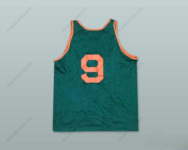 CUSTOM ANY Name Number 1928-1929 MIAMI 9 BASKETBALL JERSEY Top Stitched S-6XL