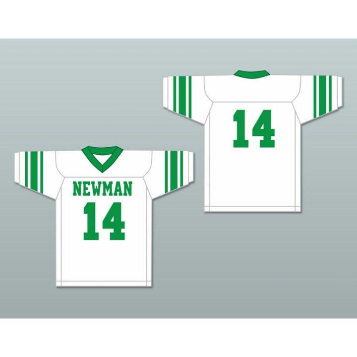 CUSTOM PLAYER 14 ISIDORE NEWMAN HIGH SCHOOL Football Jersey Top Stitched S-6XL