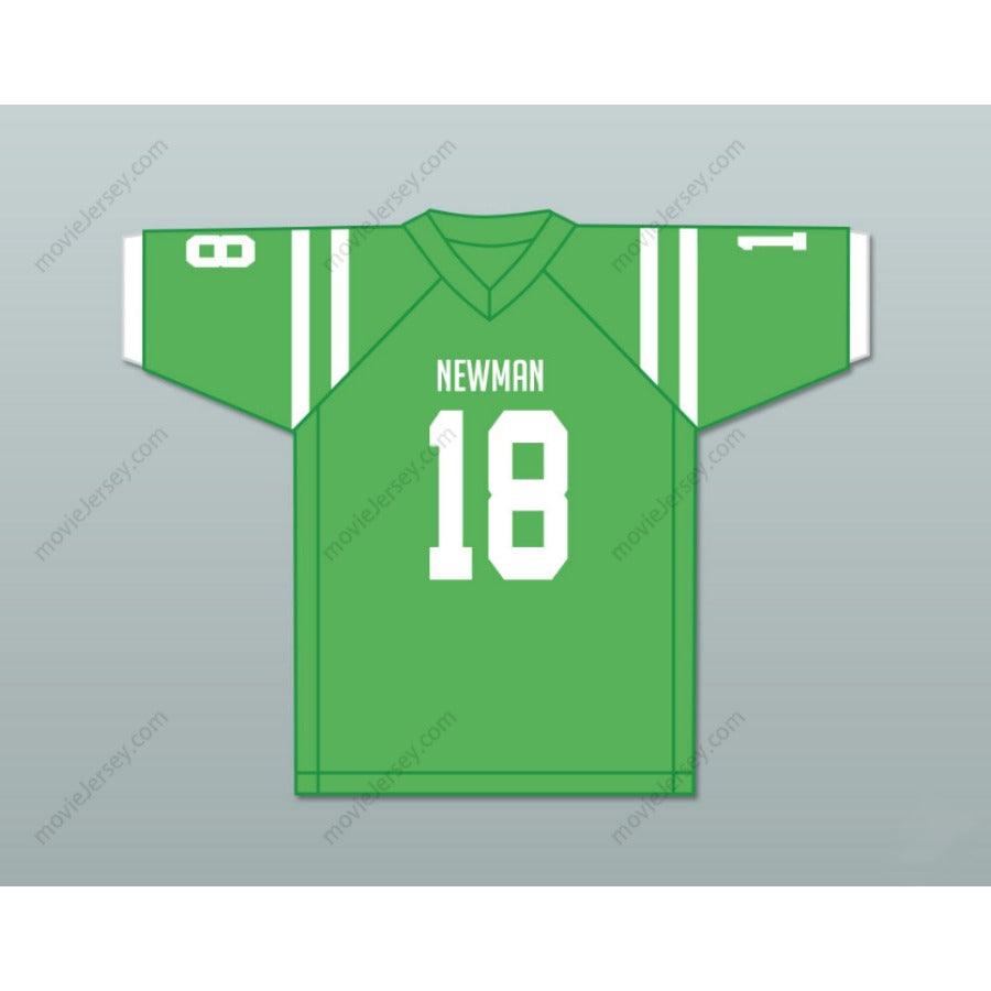 CUSTOM VERSION PEYTON MANNING 18 ISIDORE NEWMAN HIGH SCHOOL FOOTBALL JERSEY Top Stitched S-6XL