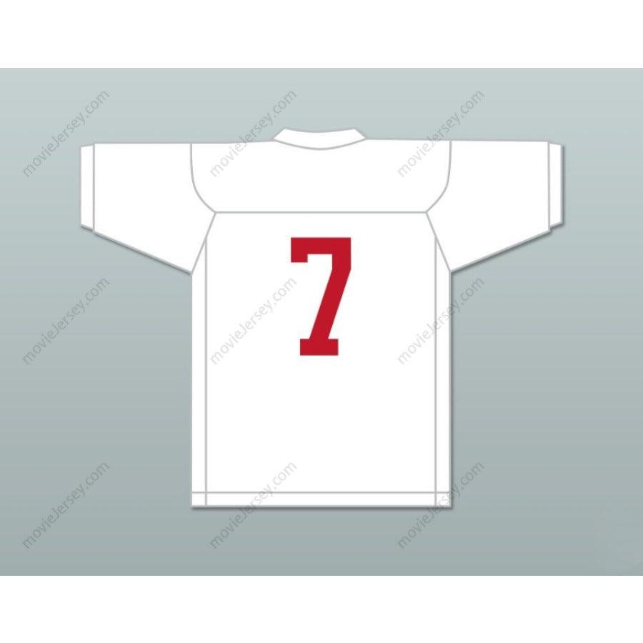 CUSTOM ANY Name  JALEN RAMSEY 7 BRENTWOOD ACADEMY Football Jersey Top Stitched S-6XL