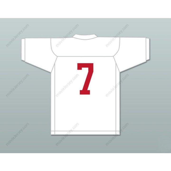 CUSTOM ANY Name  JALEN RAMSEY 7 BRENTWOOD ACADEMY Football Jersey Top Stitched S-6XL