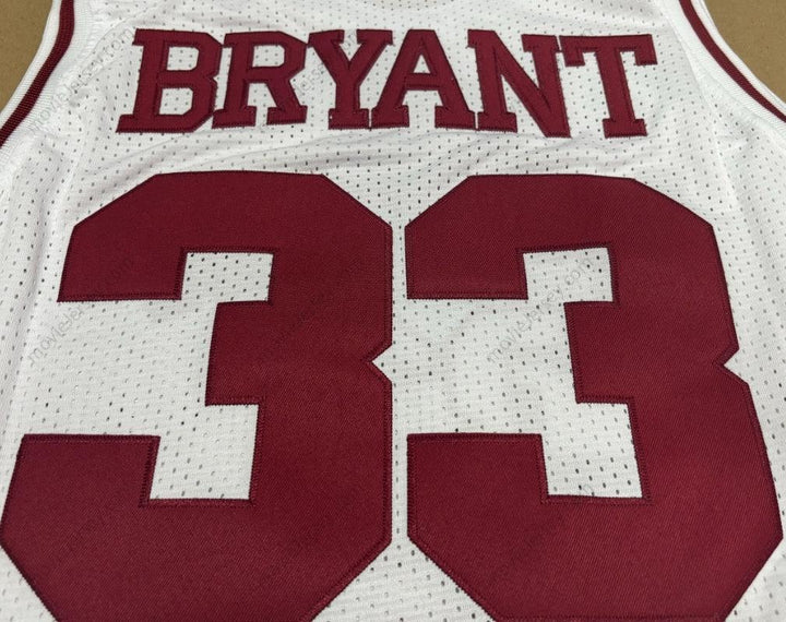 Merion #33 High School Men's Basketball Jersey Top Stitched S-XXXL Top Stitched S-6XL