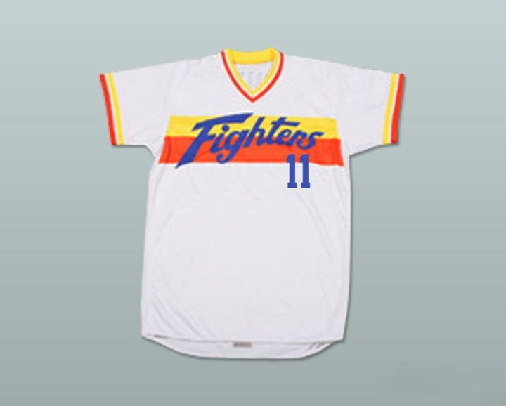 Custom Any Name Number YU DARVISH HOKKAIDO NIPPON-HAM FIGHTERS BASEBALL JERSEY Top Stitched S-6XL
