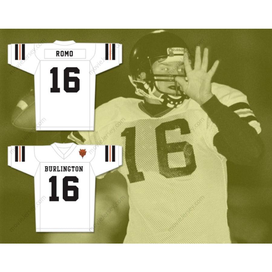 CUSTOM ANY Name Number TONY ROMO 16 HIGH SCHOOL FOOTBALL JERSEY S-6XL