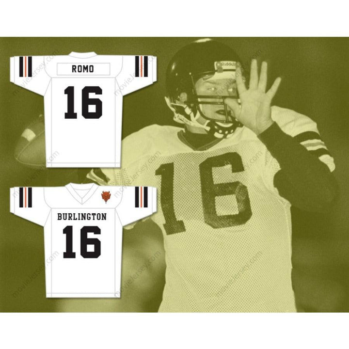 CUSTOM ANY Name Number TONY ROMO 16 HIGH SCHOOL FOOTBALL JERSEY S-6XL