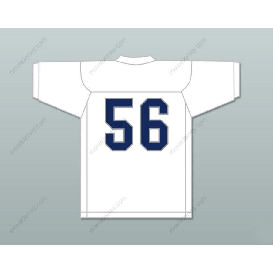 CUSTOM ANY Name Number CREED HUMPHREY 56 SHAWNEE HIGH SCHOOL Top Stitched S-6XL